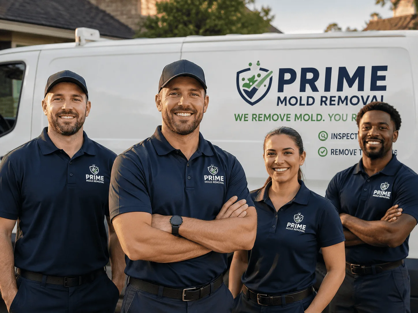 Mold Inspection in Paramount, CA near me